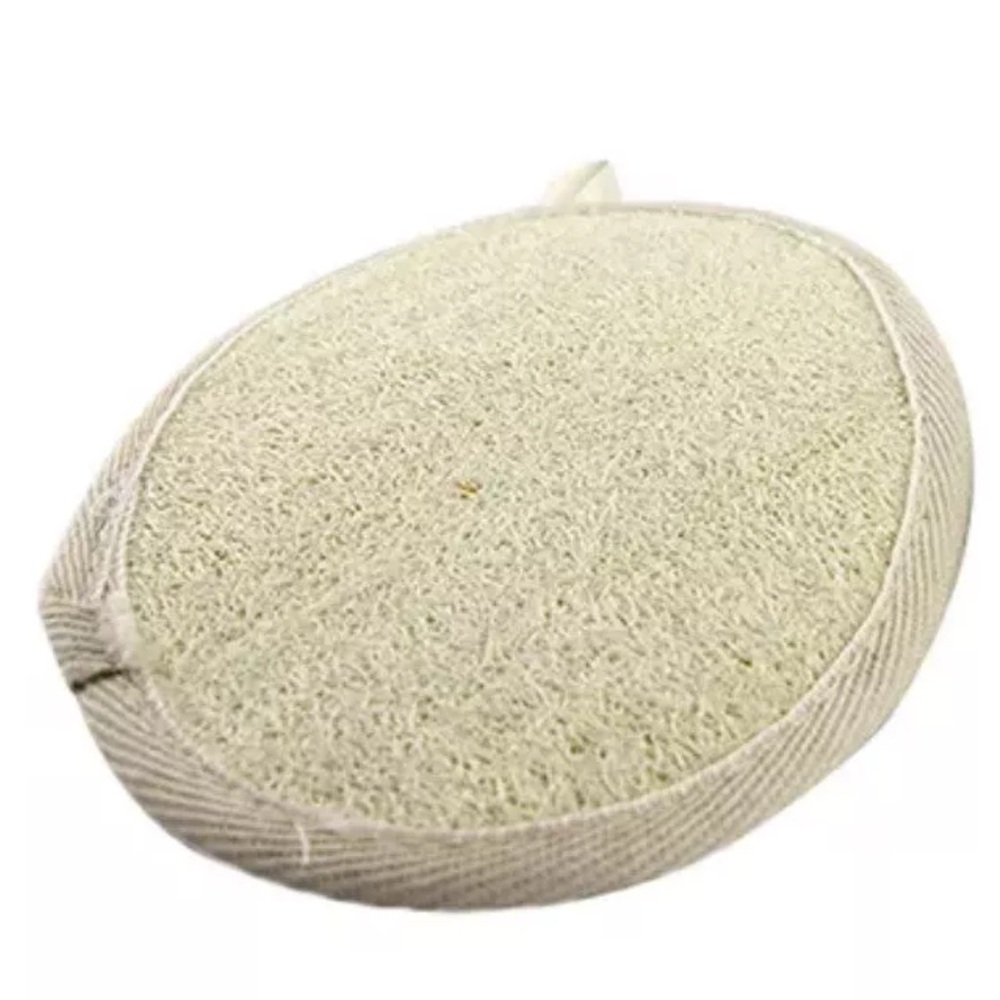 Sofitel 100% Natural Luffa Loofa Exfoliating Towel Sponge Scrubber Body Bath